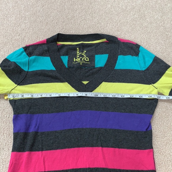 Kirra striped sweater - Picture 4 of 8